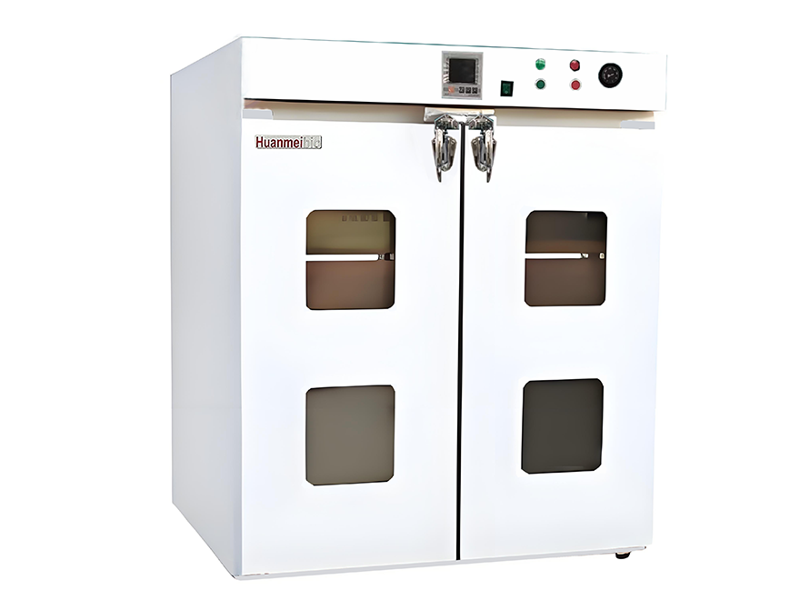 Large blast drying oven