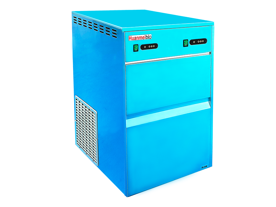 Bullet head ice maker