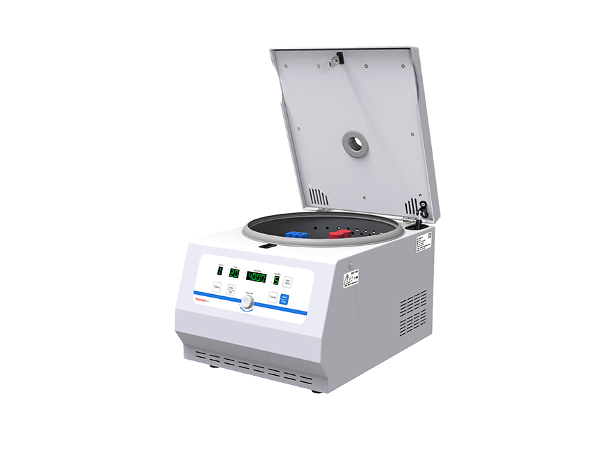 Bench Centrifuge with Low Speed