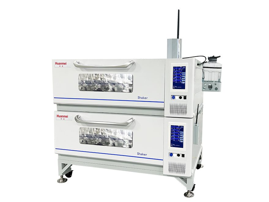 Tri-gas incubator shaker T13,T14,T15