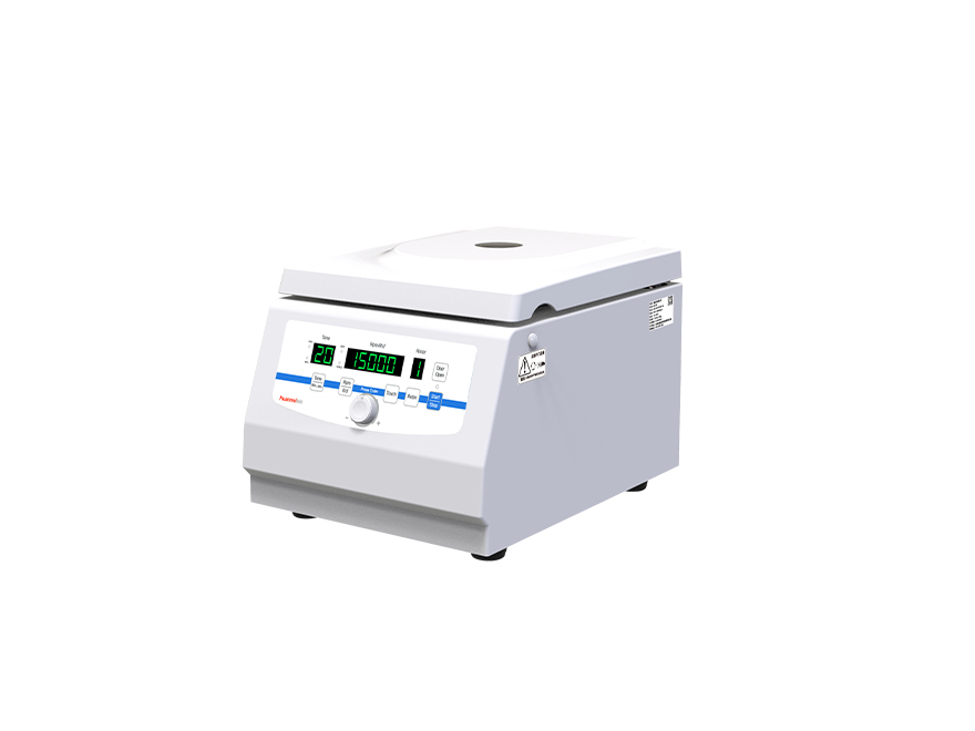 Benchtop Centrifuge with High Speed