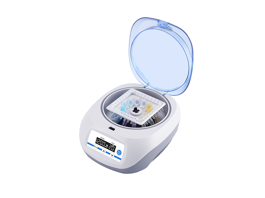 Mini Centrifuge with Large Capacity